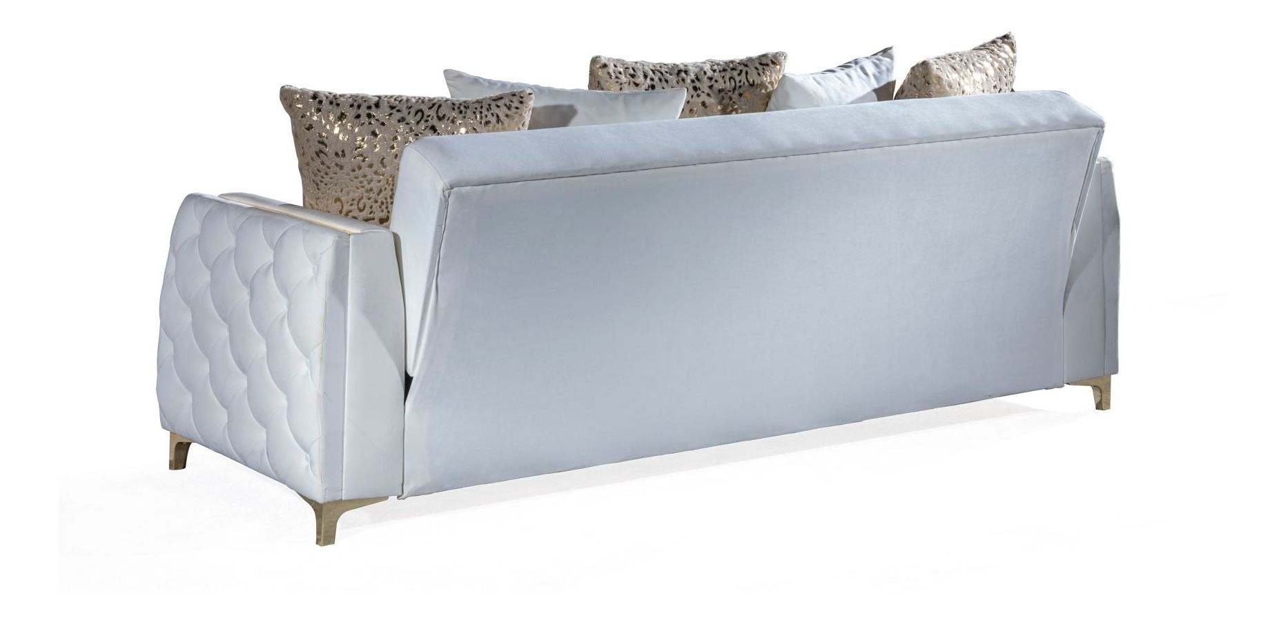 Lust Polyester Fabric Living Room Set