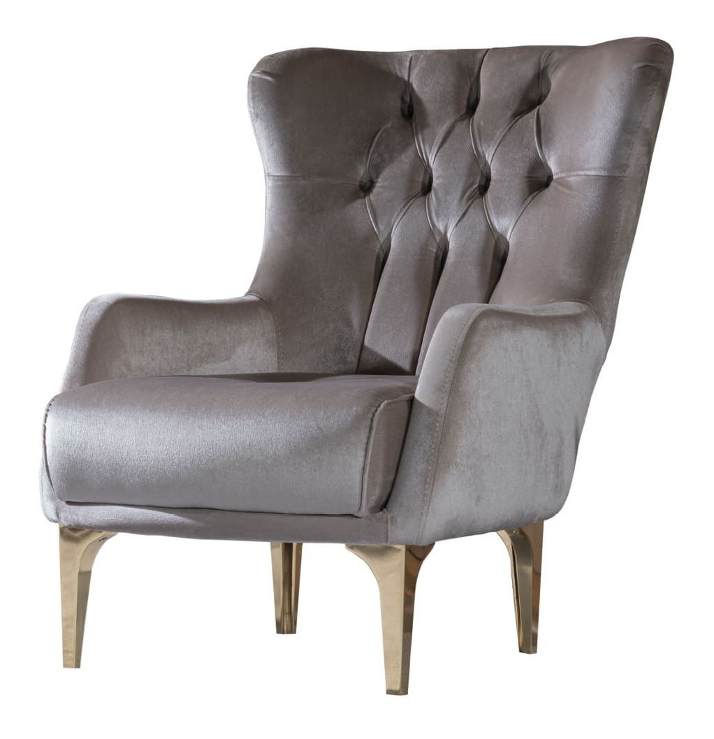 Lust Polyester Fabric Living Room Set