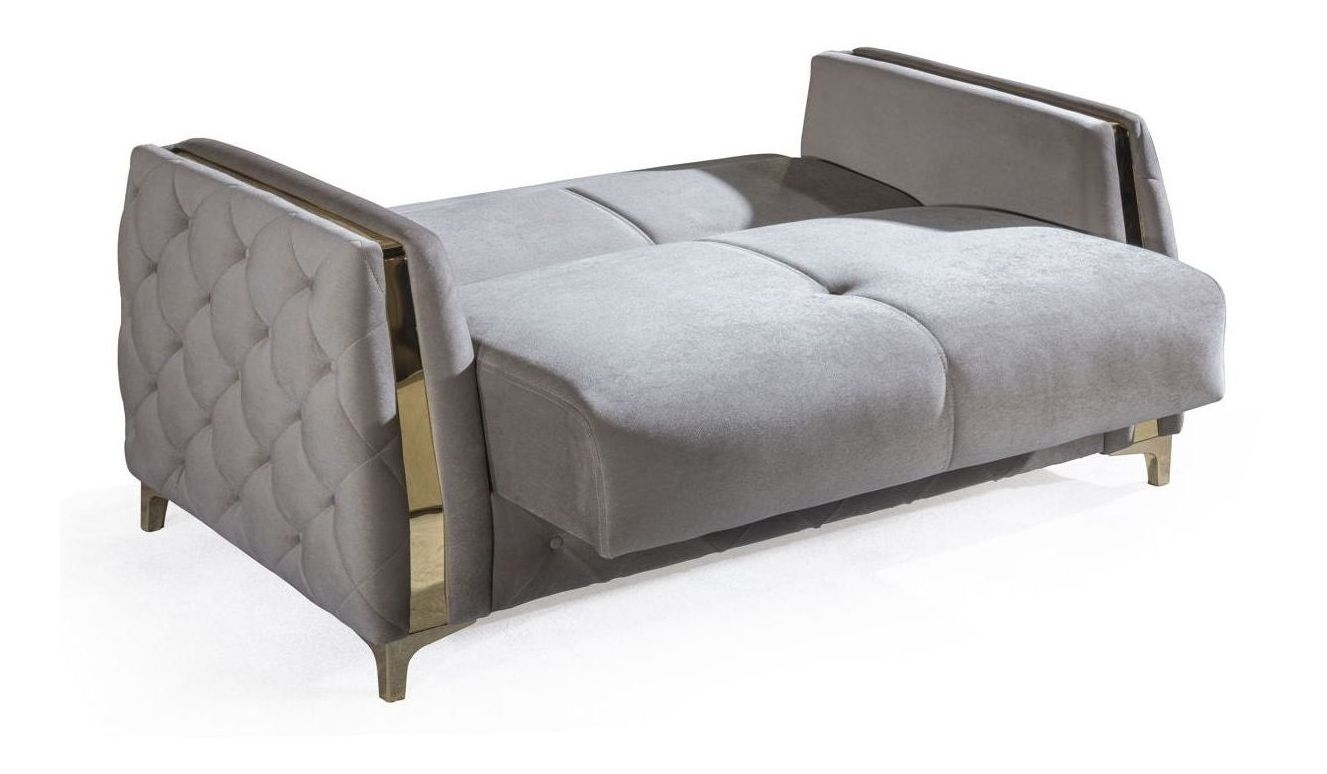 Lust Polyester Fabric Living Room Set