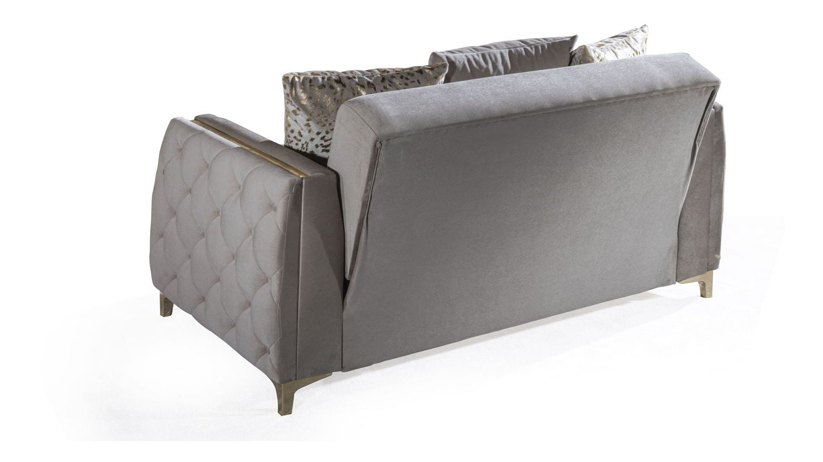Lust Polyester Fabric Living Room Set