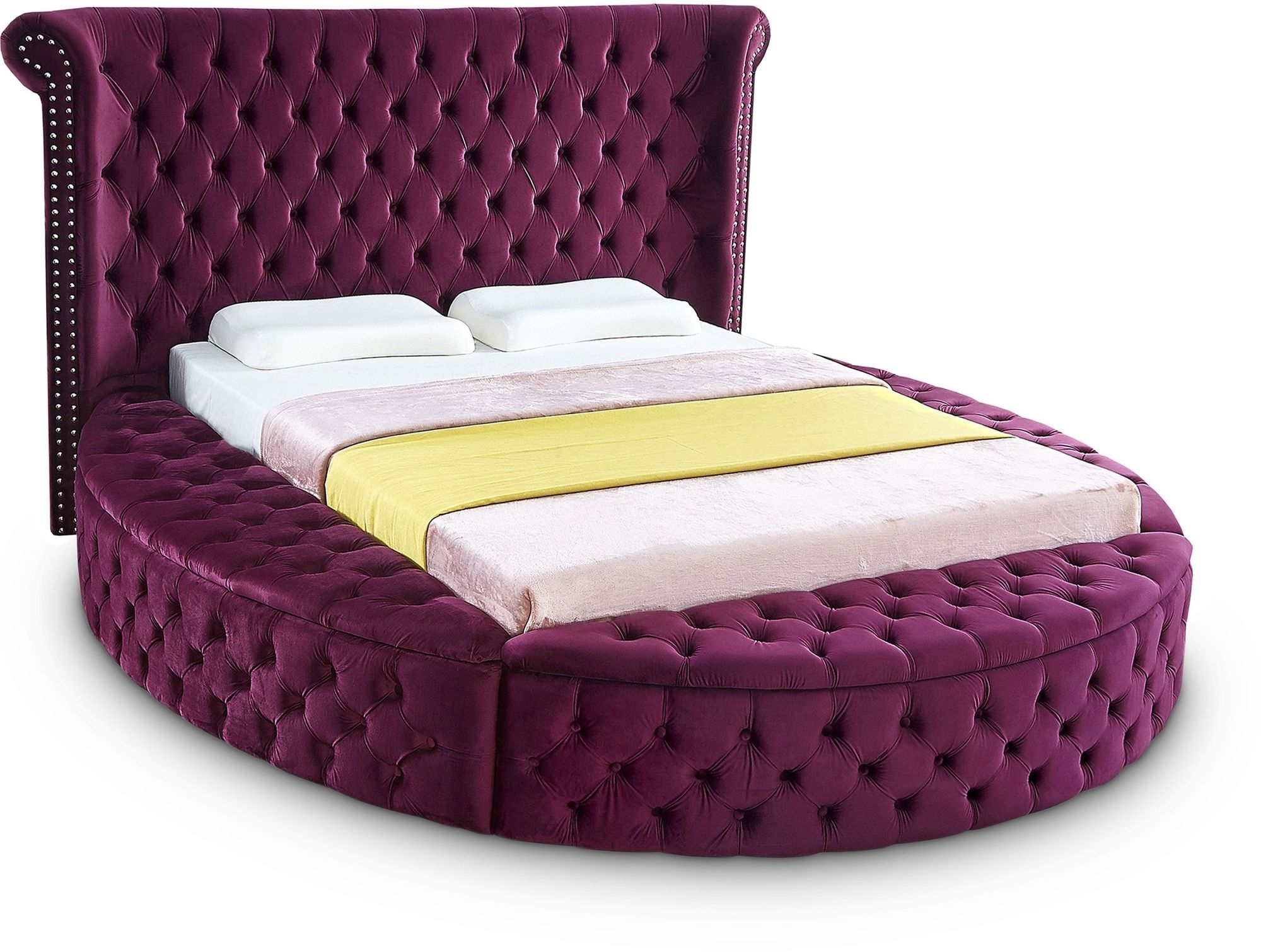 Luxus Velvet Bed