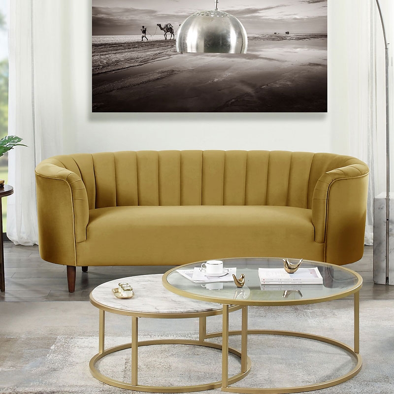 Millephri - Loveseat