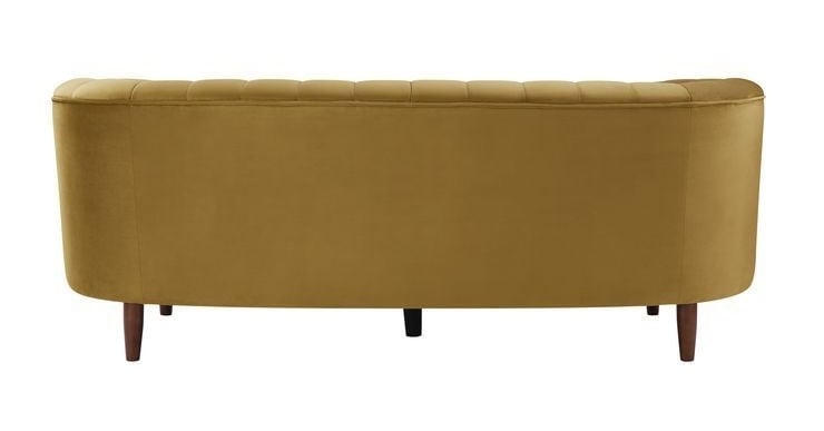 Millephri Velvet Sofa