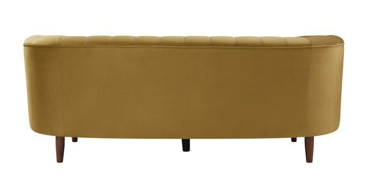 Millephri Velvet Sofa