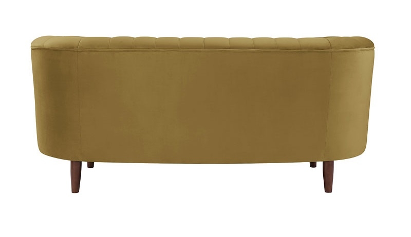 Millephri Velvet Living Room Set