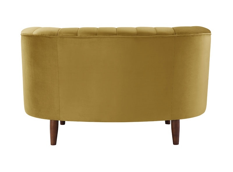 Millephri Velvet Chair