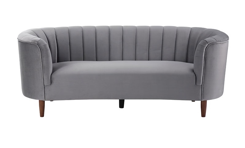 Millephri Velvet Sofa