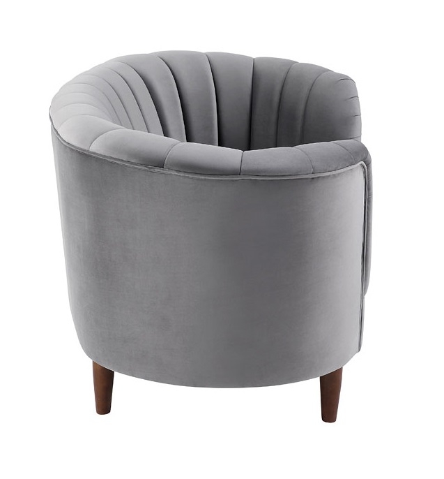 Millephri Velvet Chair