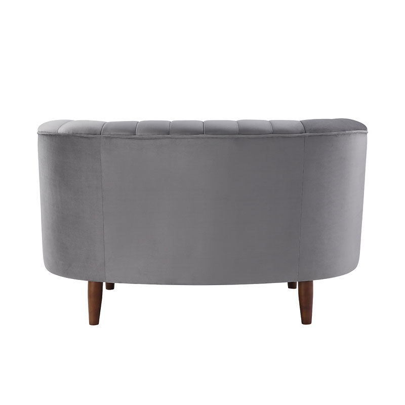 Millephri Velvet Chair