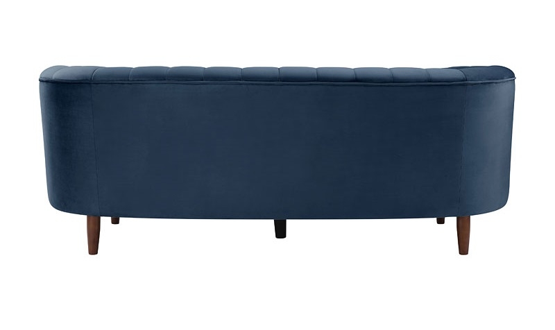 Millephri Velvet Living Room Set