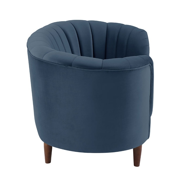 Millephri Velvet Living Room Set