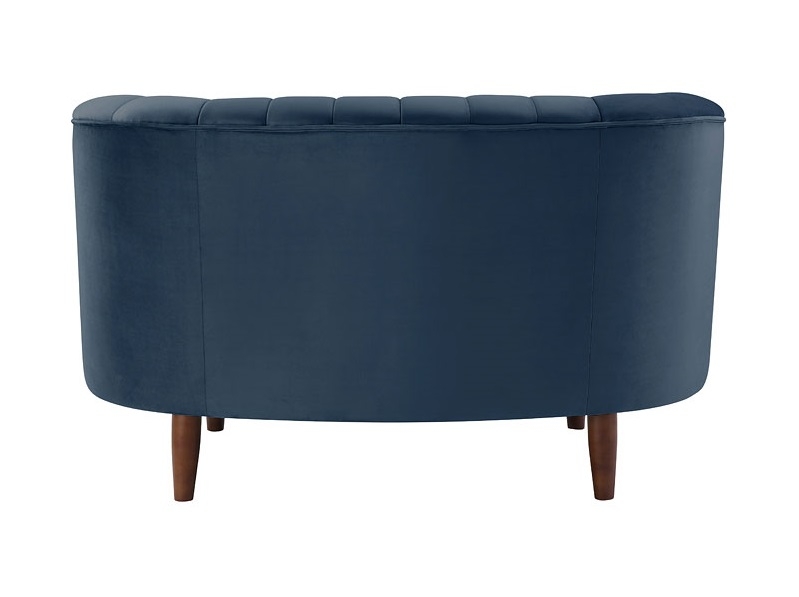 Millephri Velvet Chair