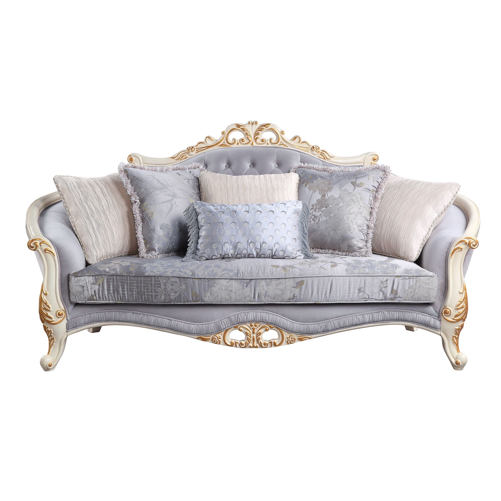 Galelvith Fabric Living Room Set