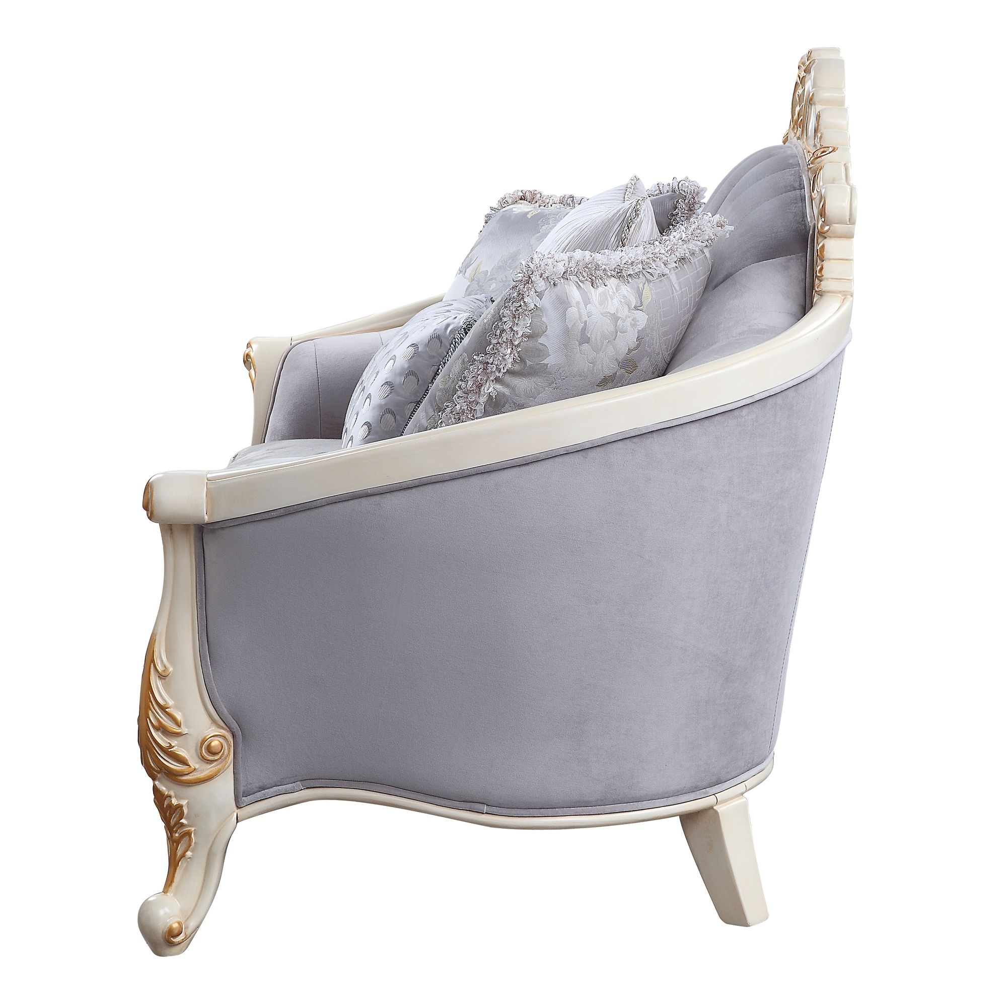 Galelvith Fabric Sofa