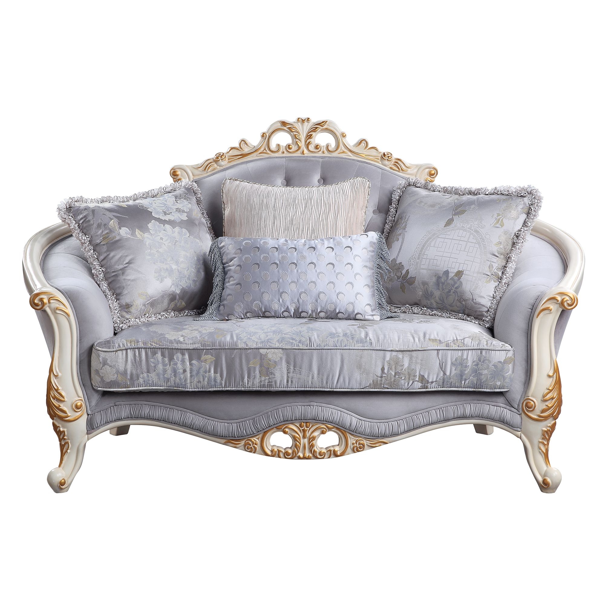Galelvith Fabric Living Room Set