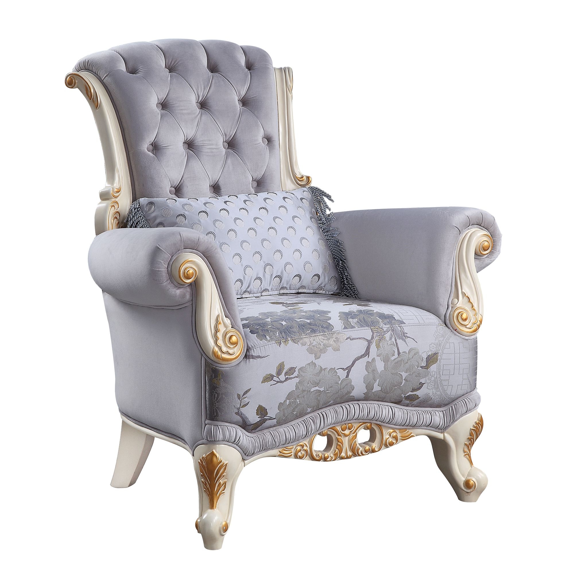 Galelvith Fabric Living Room Set