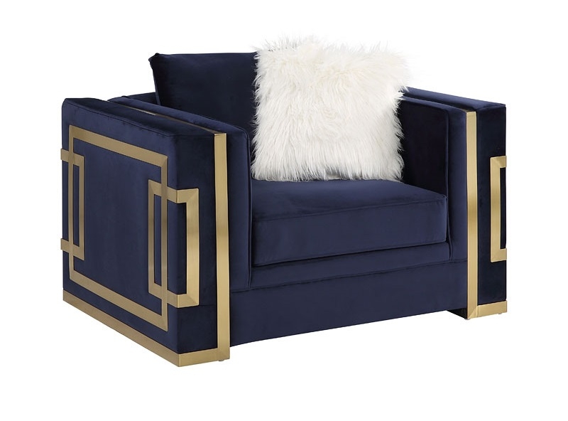 Virrux Chair with 2 Pillows