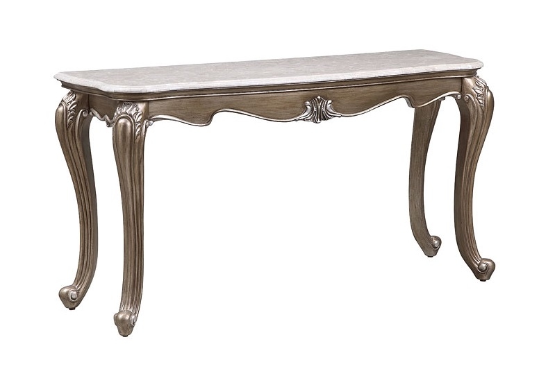 Elozzol Fabric/Wood Tufted Living Room Set