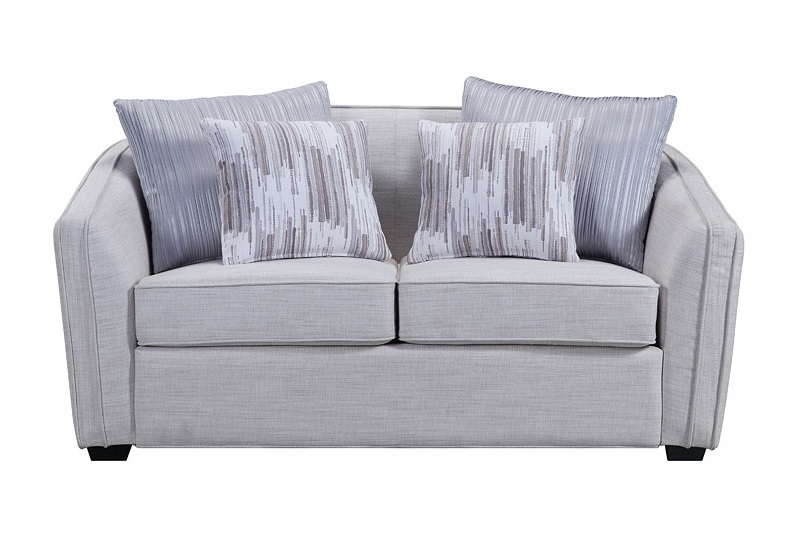 Mahler II Fabric Living Room Set