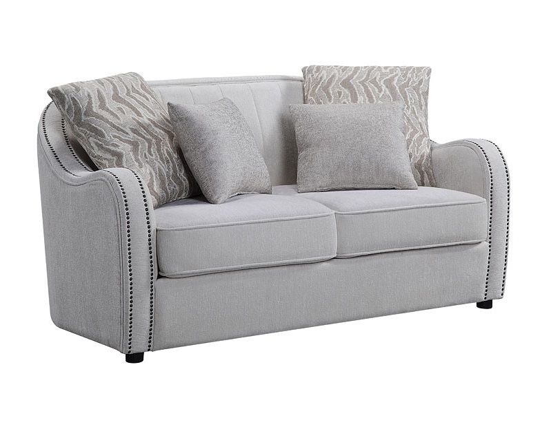 Mahler I Fabric Living Room Set