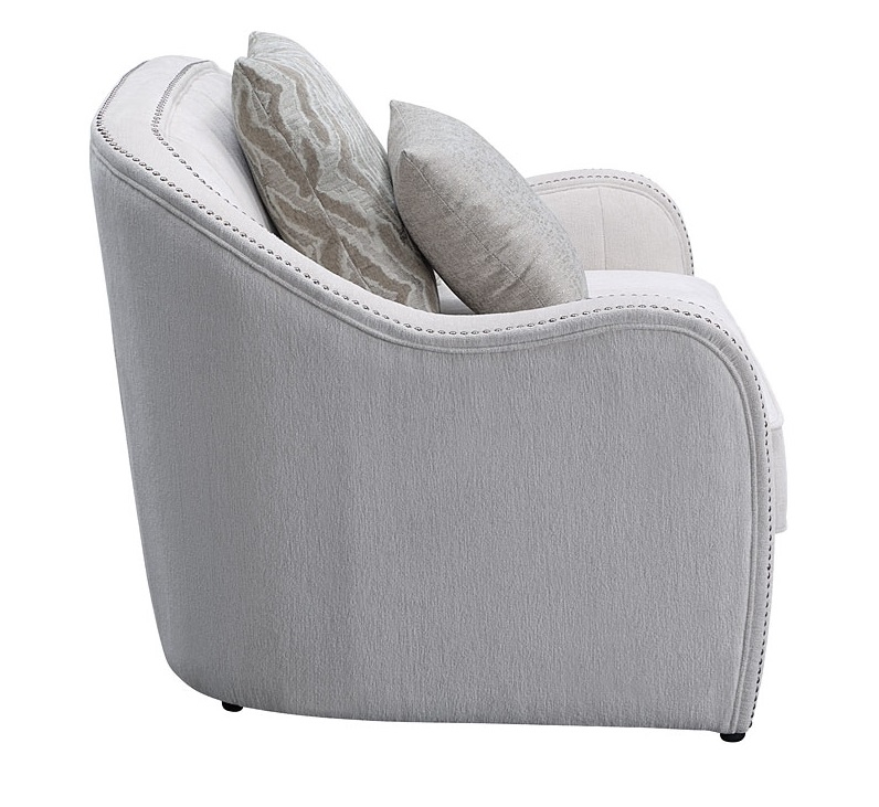 Mahler I Fabric Living Room Set