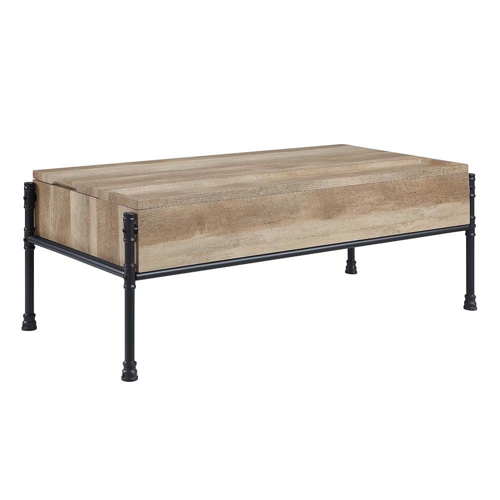 Brantley Veneer Lift Top Coffee Table