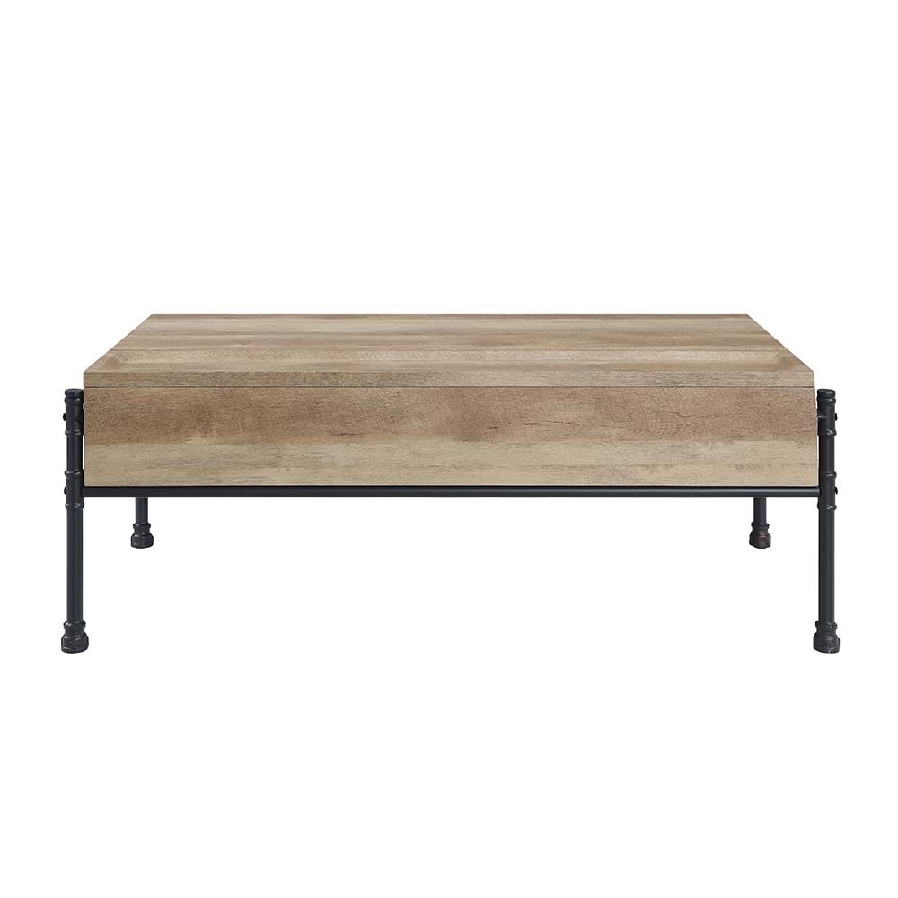 Brantley Veneer Lift Top Coffee Table