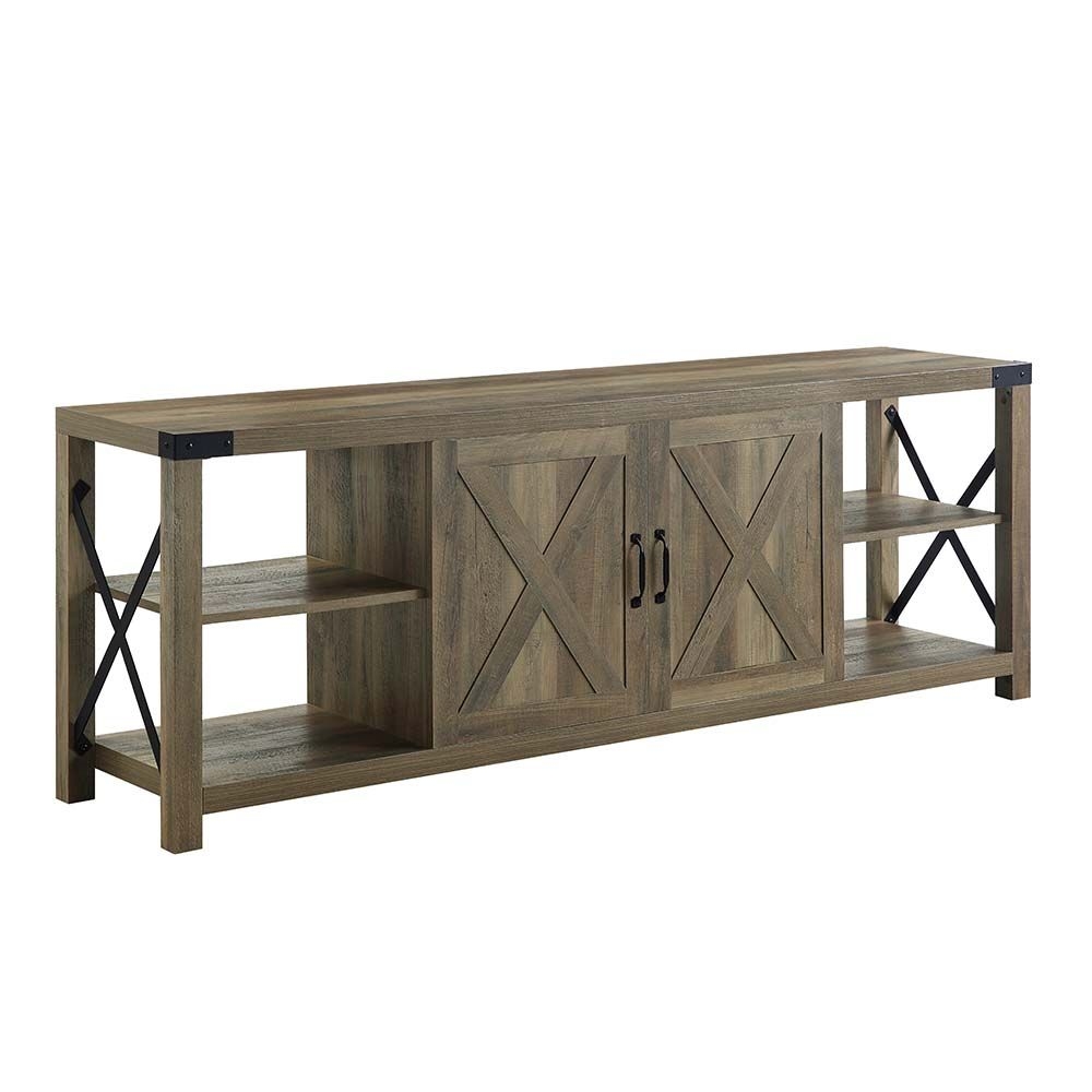 Abiram Veneer 71" TV Stand
