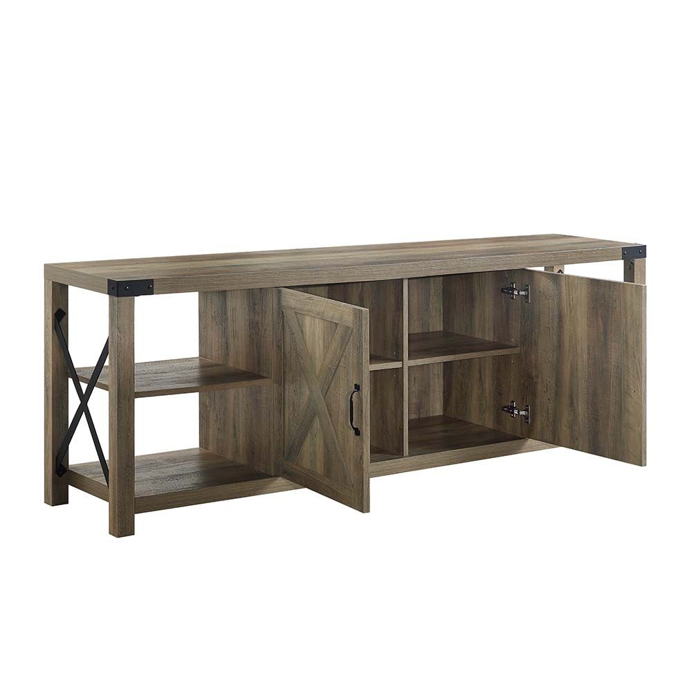 Abiram Veneer 71" TV Stand