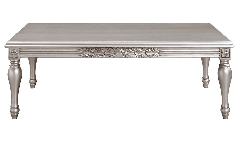 Pelumi Wood Rectangular Coffee Table