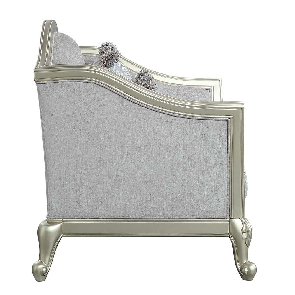 Handcrafted Royal Wooden Sofa