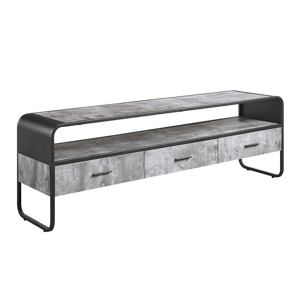 Raziela Veneer 60" TV Stand