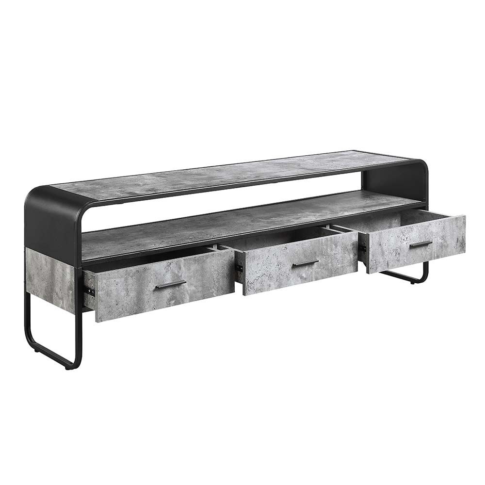 Raziela Veneer 60" TV Stand
