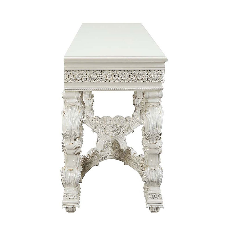 Adara Wood Sofa Table