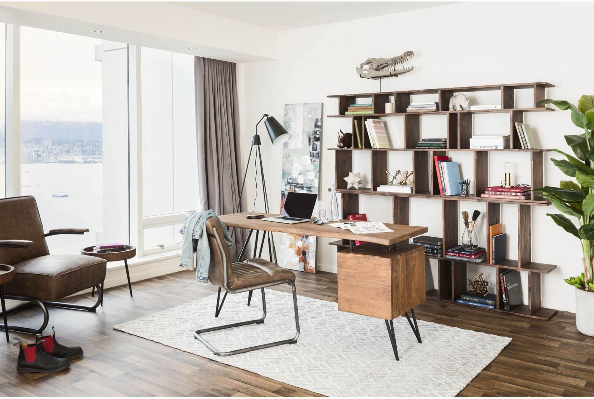 Nailed Desk