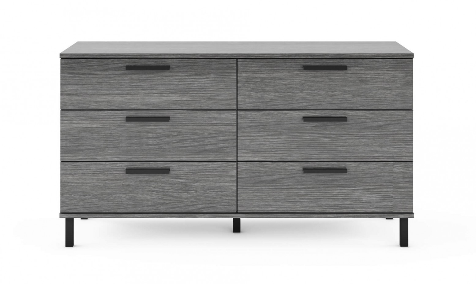 Lyon Wood Double Dresser by Mod-Arte