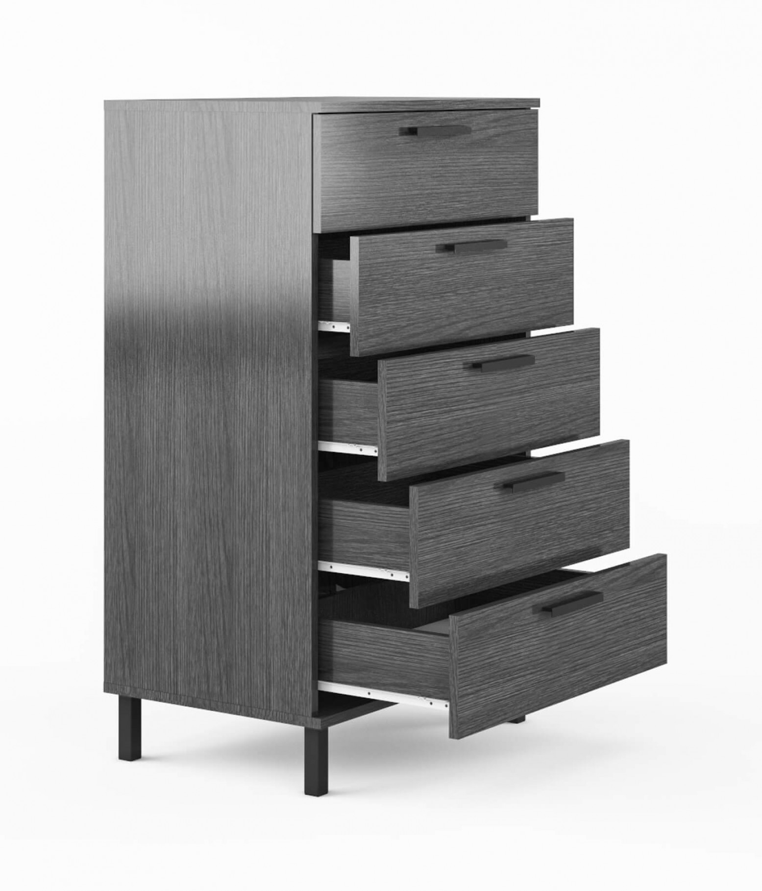 Lyon Wood Chest by Mod-Arte