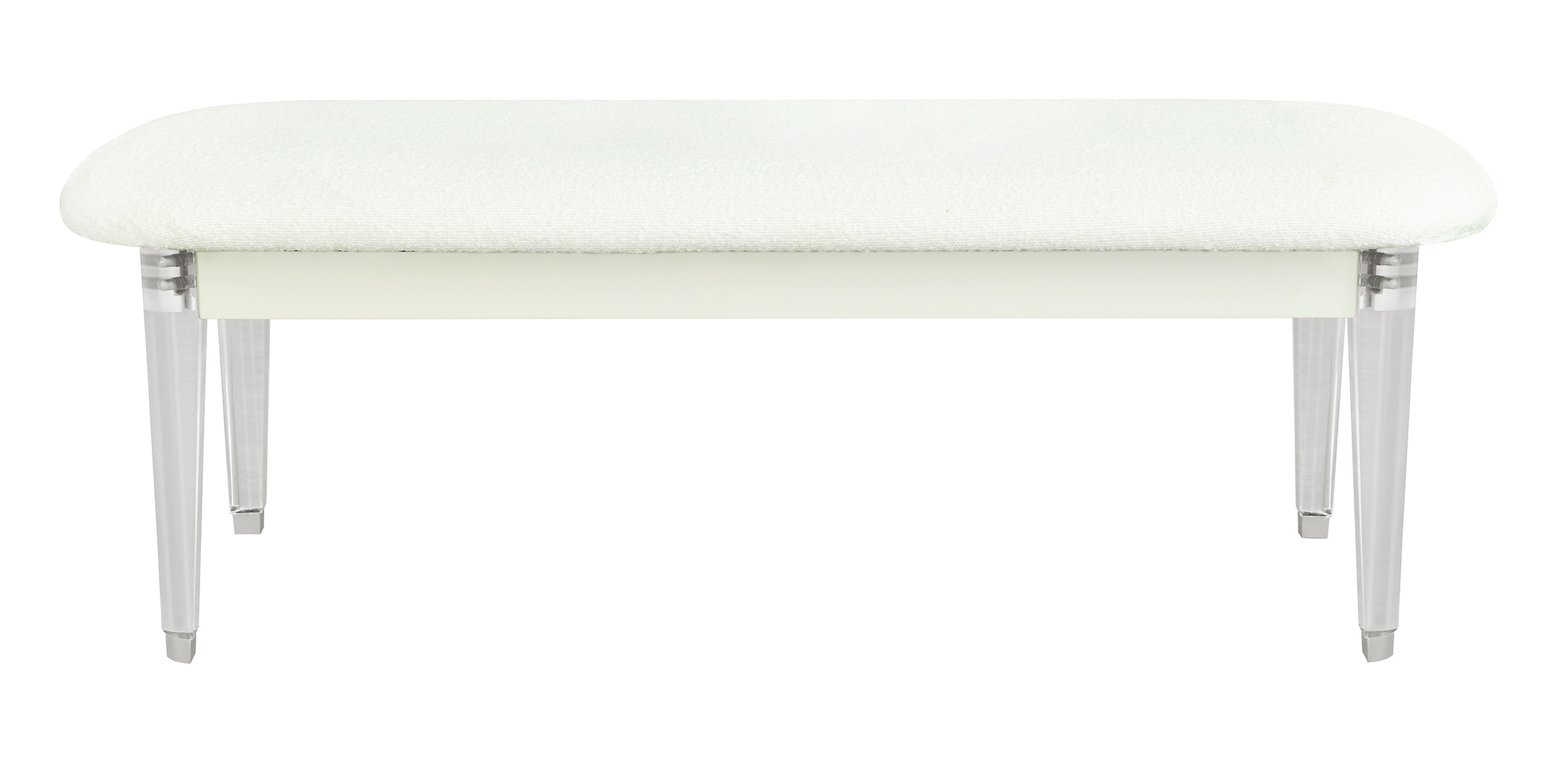 Lyra Fabric Bedroom Bench