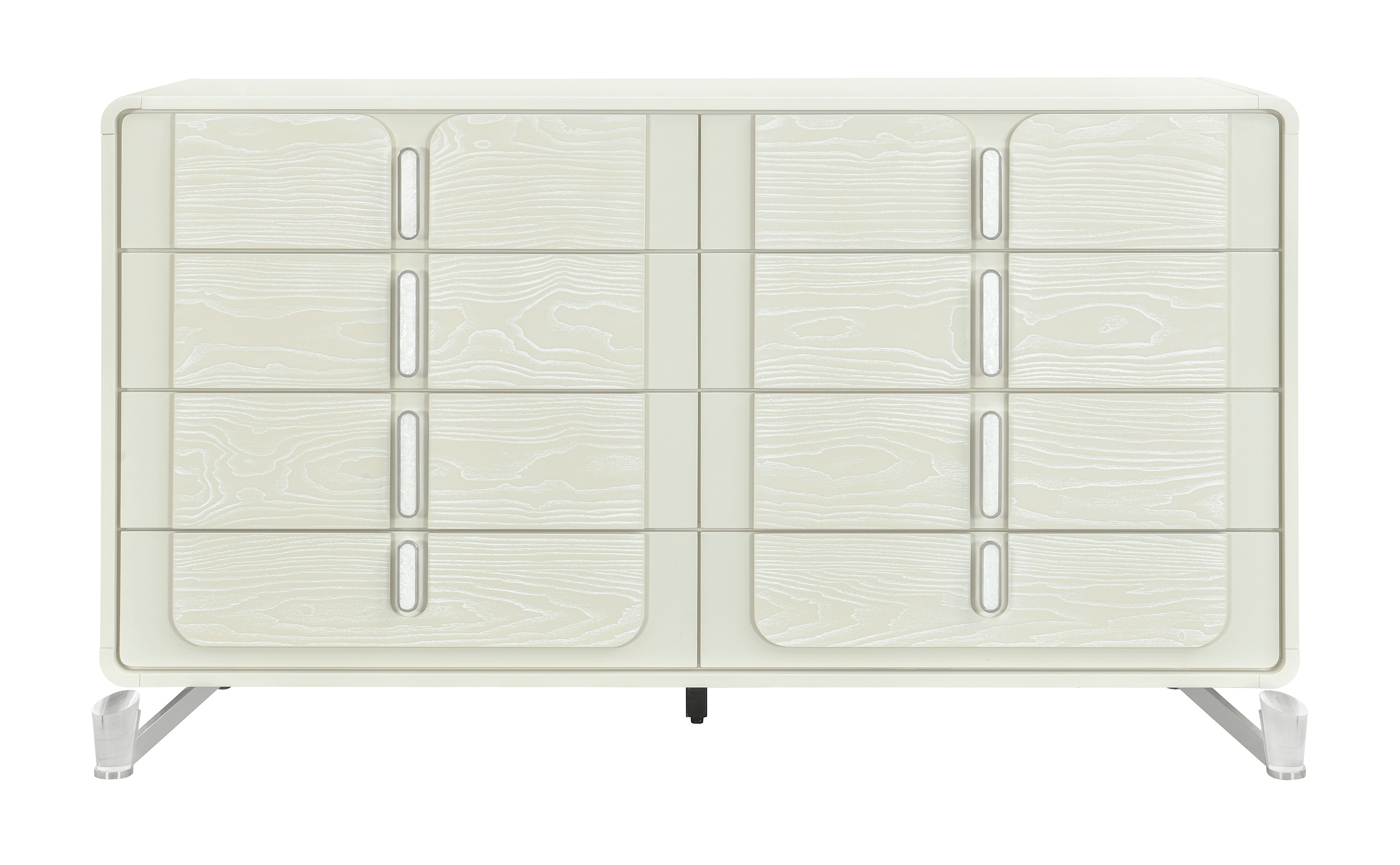 Lyra 8-Drawer Double Dresser