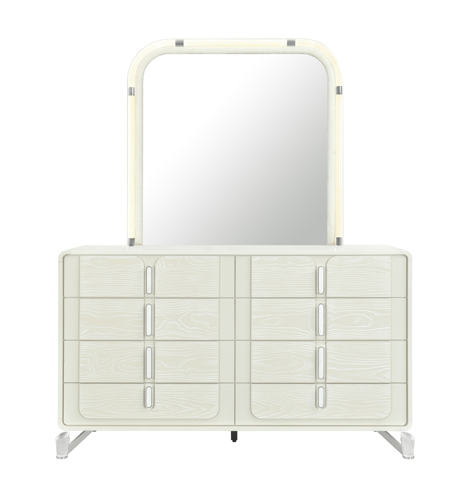 Lyra LED Mirror