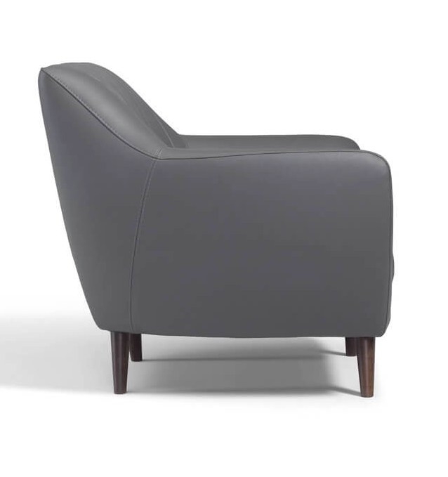 Lyra Leather Armchair