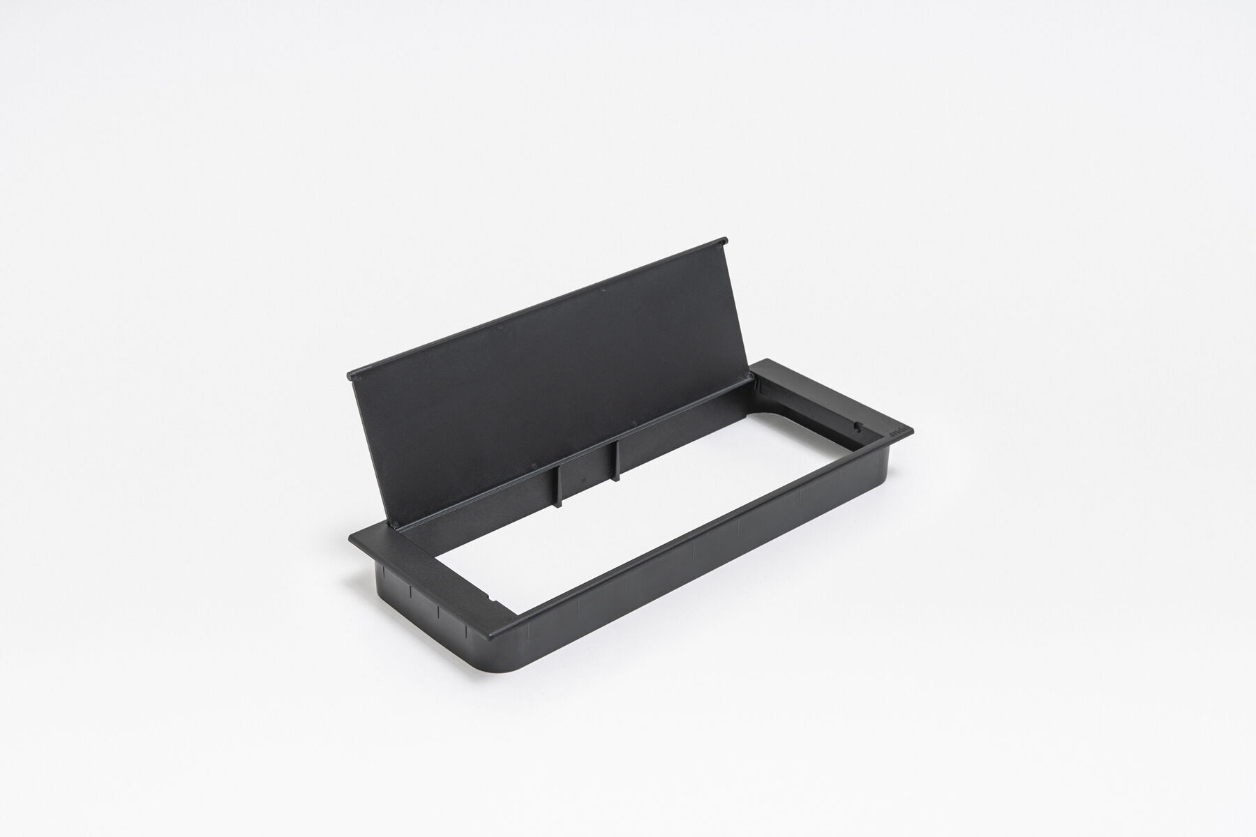 Viga Rectangular Combined Conference Table w/Melamine Top