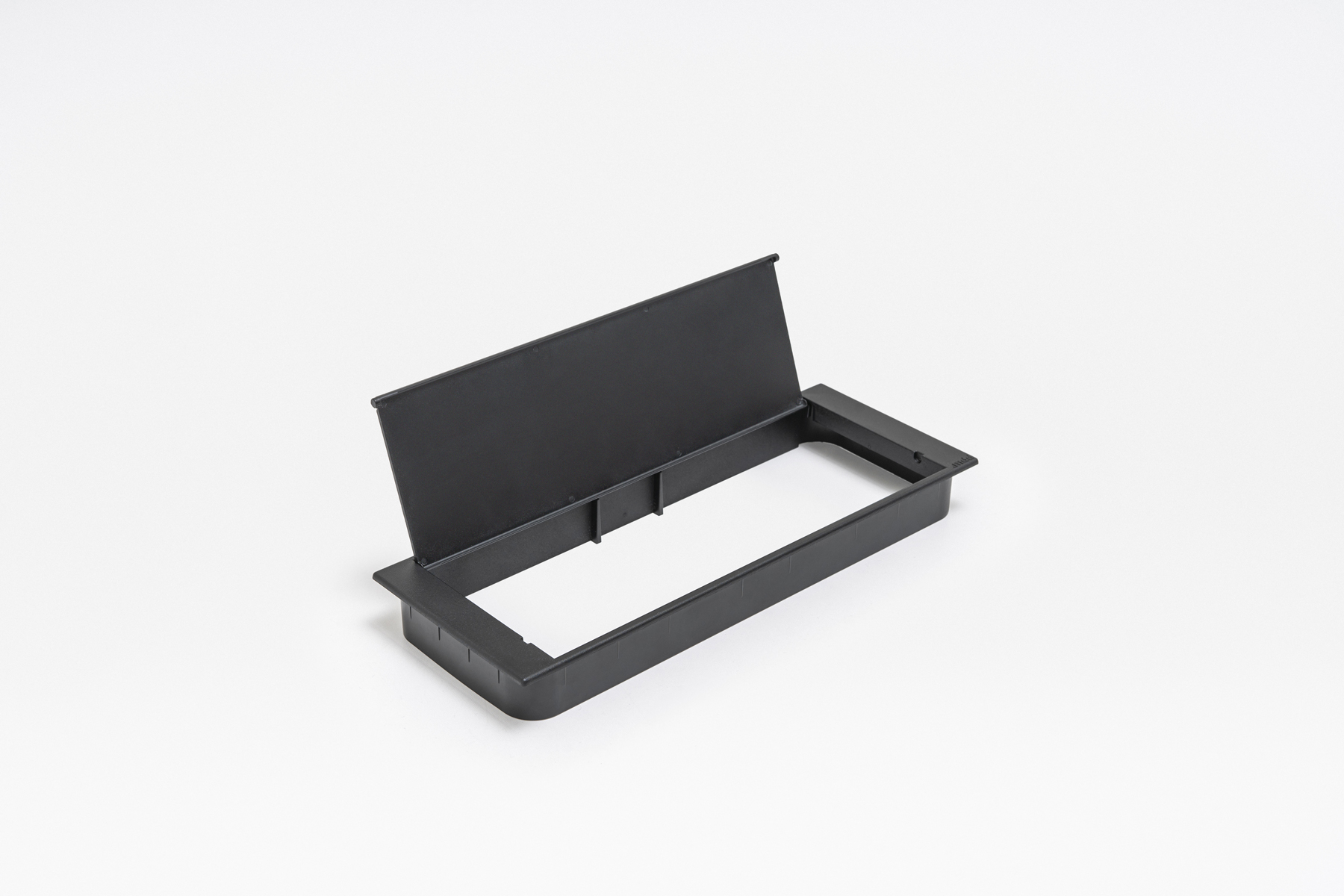 MDD Metal Rectangle Wire Cable Grommet