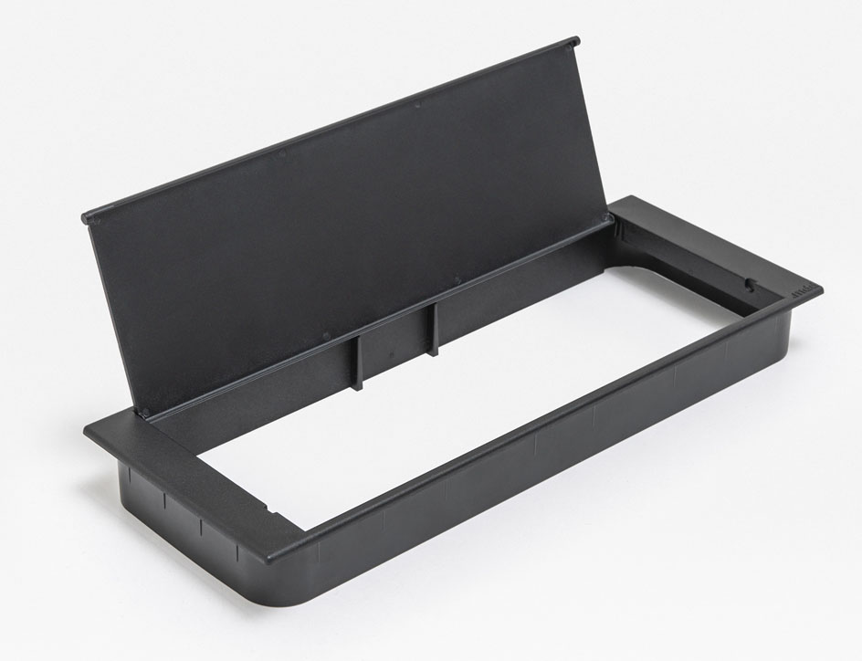 metal rectangular grommet