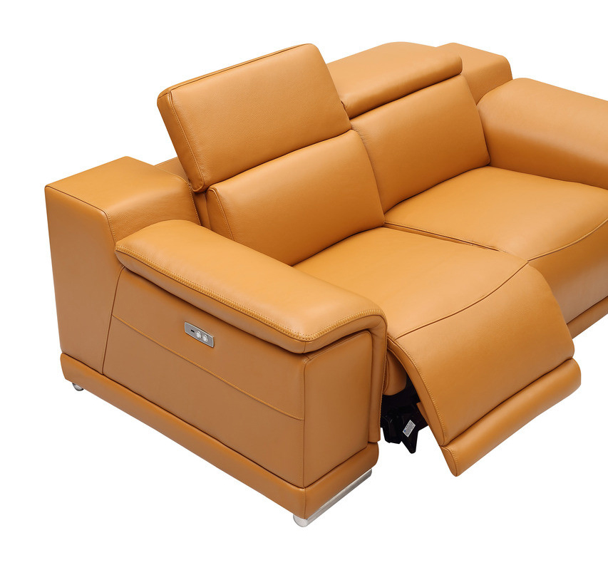 Hartley Loveseat with 2 Power Recliners