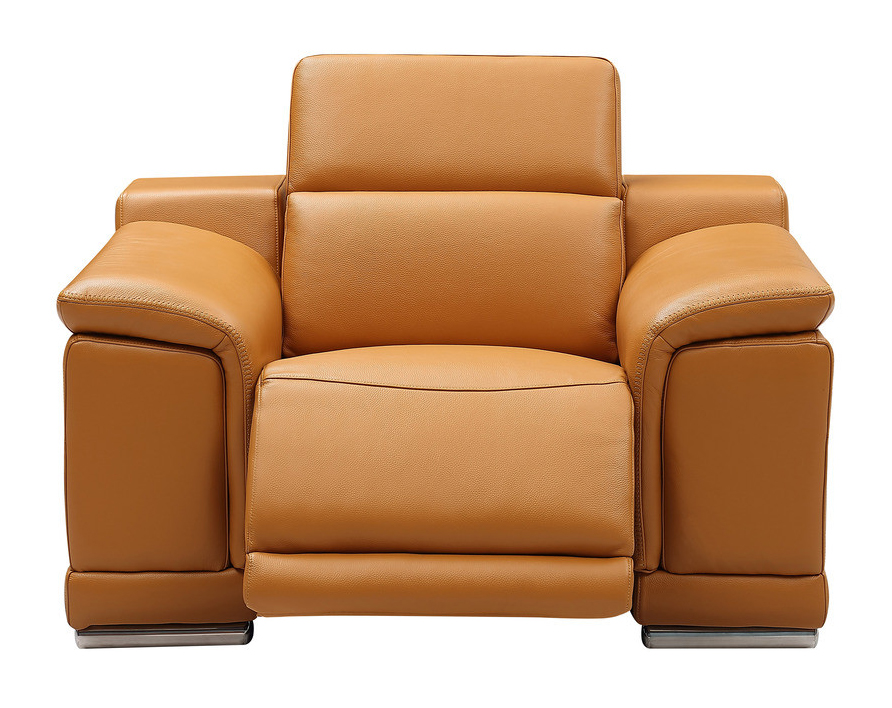 Hartley Leather Power Recliner