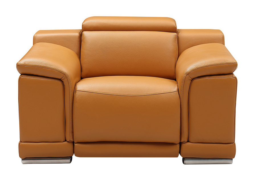 Hartley Leather Power Recliner