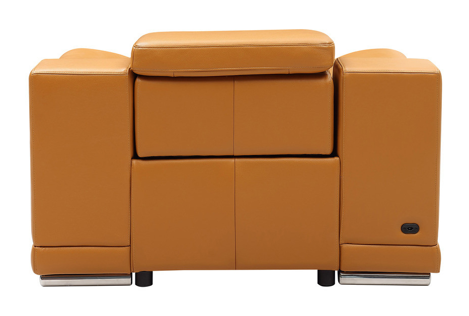Hartley Leather Power Recliner