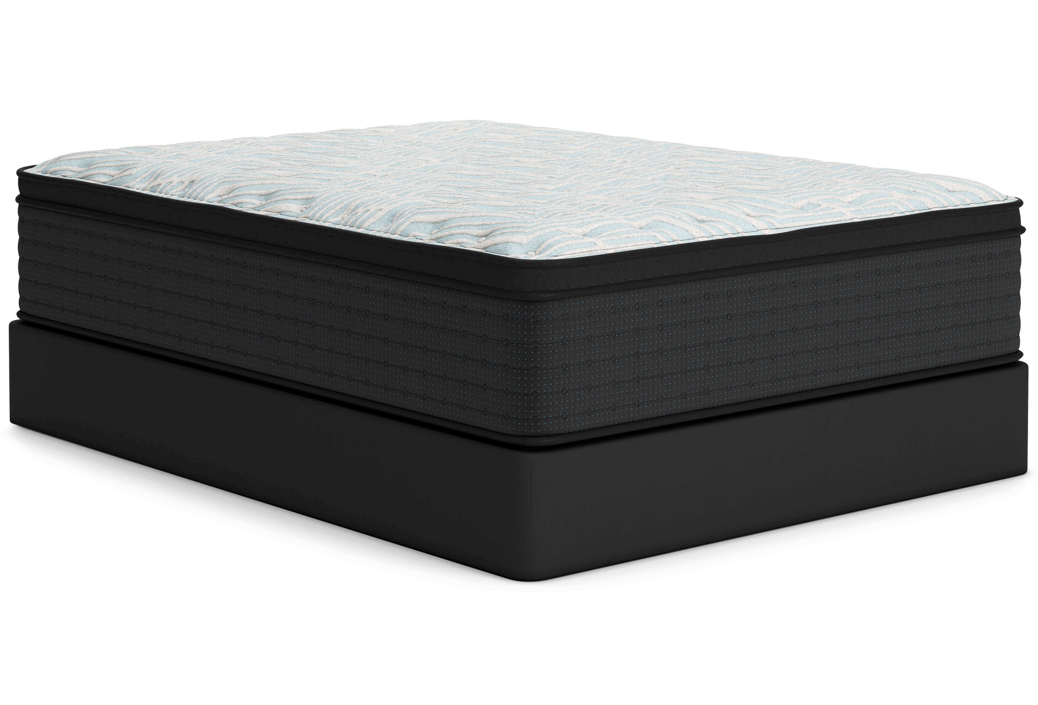 14" Palisades Firm Mattress, King Size