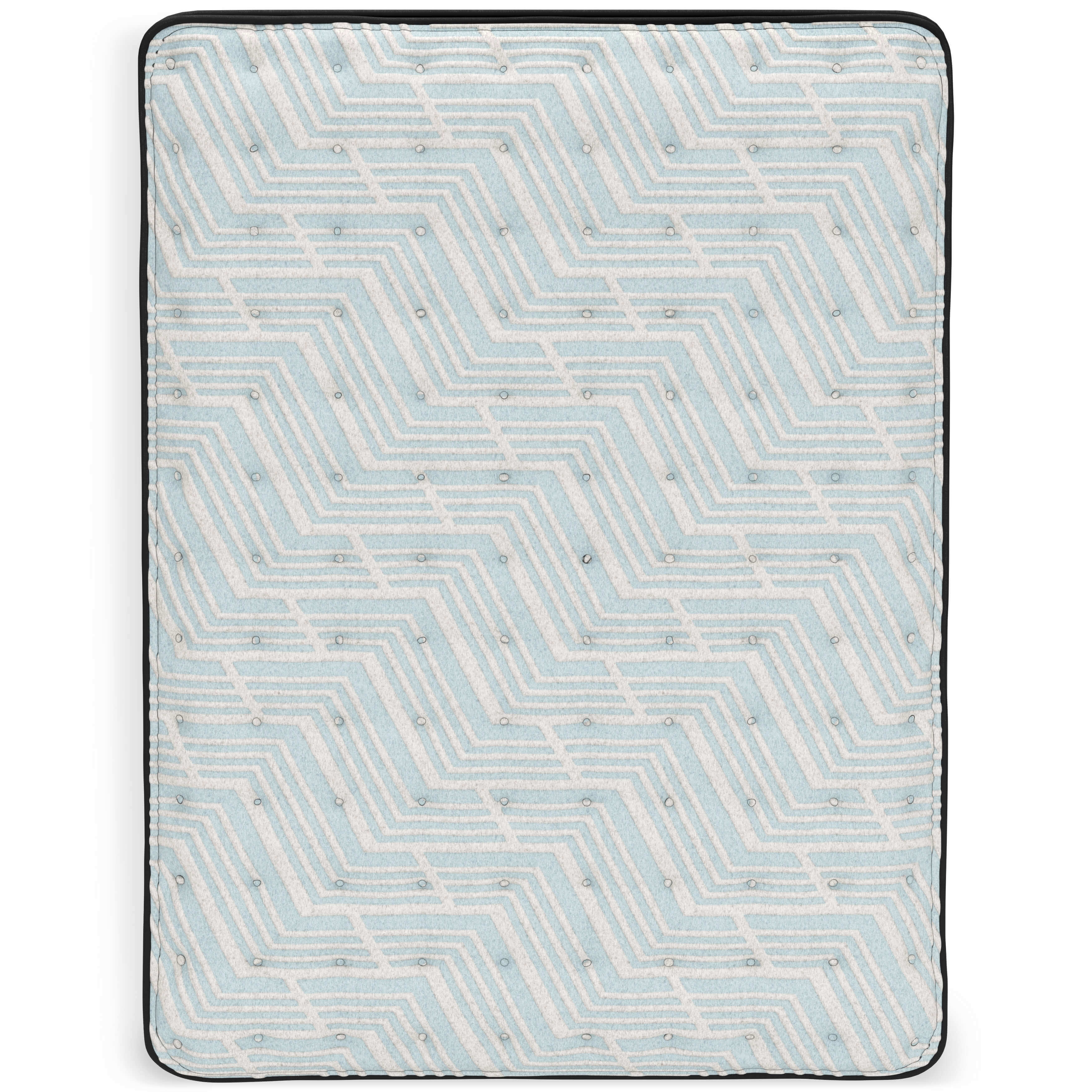 14" Palisades Plush Mattress